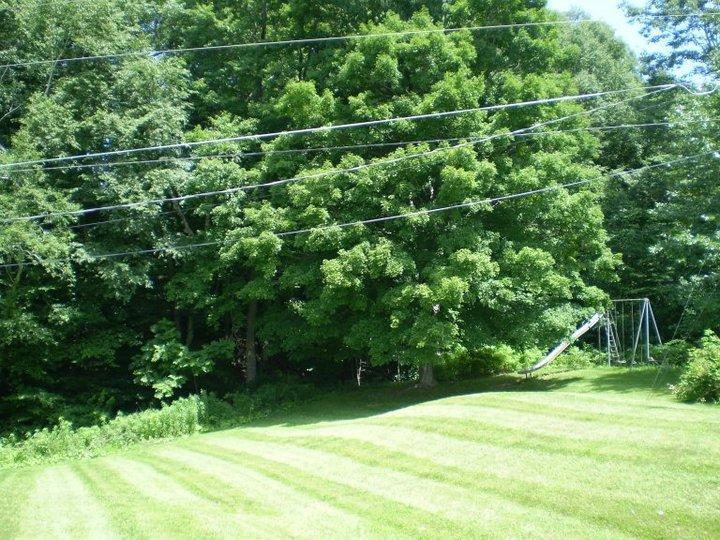 Ladd Brook Inn Pownal Exterior photo